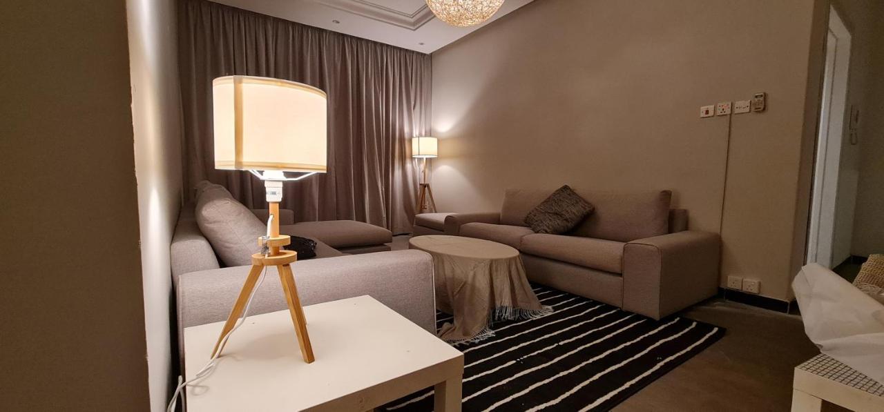 راحة Comfort Daire Riyad Dış mekan fotoğraf